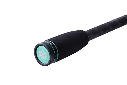 Abu Garcia Estilo Salado EGING STES-882ML-SJ-KR 2 piezas Varilla Giratoria Fibra de Carbono NUEVO Foto 3 de 4