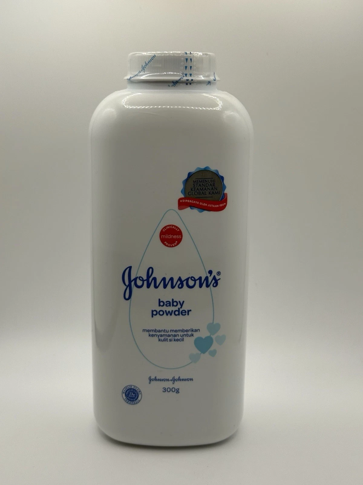 Johnson's Baby Powder Original TALC 300g
Opens in a new window or tab