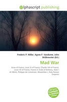 Frederic P. Miller (U. A.) | Mad War | Taschenbuch | Englisch (2026)