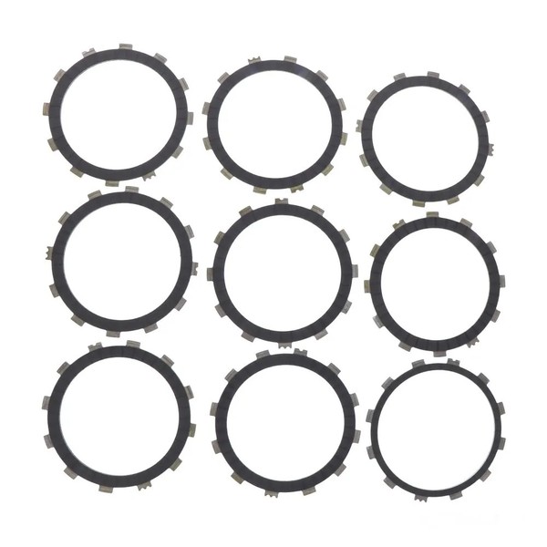 Kupplungslamellen Carbon Satz EBC CKF2356 FüR Yamaha WR 426 F Bj. 2001-2002-image