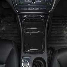 Passend für Mercedes A W176 Cla C117 Gla Mittelkonsole Blende Passend für Mercedes A W176 Cla C117 Gla Mittelkonsole Blende