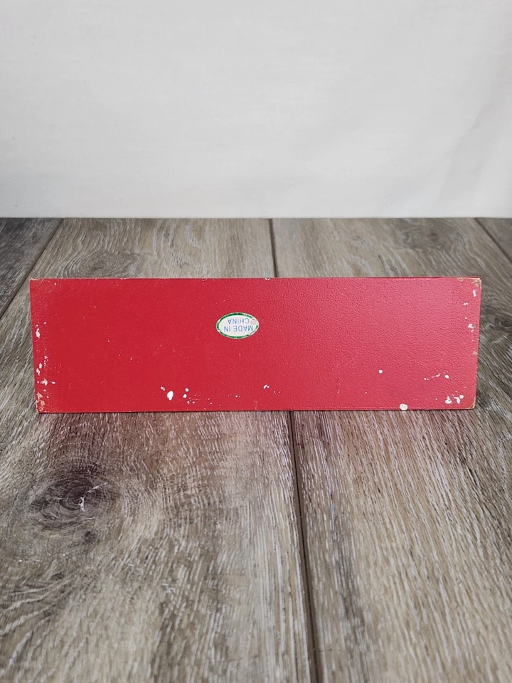 Cast Iron Christmas Nut Cracker - Retro Holiday Decor - Image 3 of 4