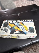 Tamiya scala 1/20 Renault Re-30B Turbo