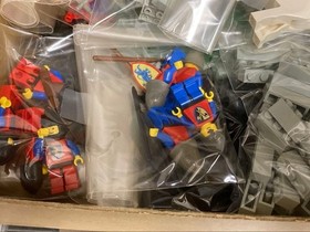 LEGO Castle Series King's Castle 6080 Vintage 1984 No Box Used from Japan