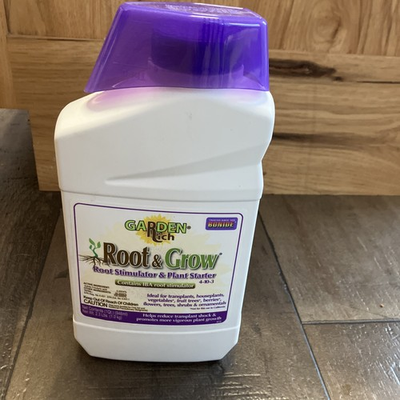 #ad Bonide 412 Garden Rich Root amp; Grow Liquid Root Stimulator amp; Plant Starter 1 qt $19.99