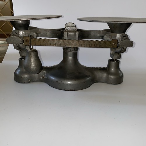Vintage Detecto Gusseisen Waage Nr. 2 Made New York | 10 Pfund Kapazität - Bild 10 von 10