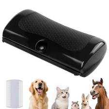 Deshedding Dog Brush  Pet Hair Remover Comb – Grooming Tool for Cats, Dogs, R...