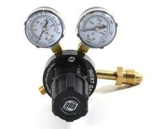 - Nitrogen Argon Helium Inert Gas Regulator Gauges