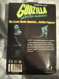 NECA Godzilla NES 8-Bit Video Game Figure