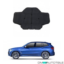 Motorraum D�mmung D�mmmatte Motorhaube passt f�r BMW X3 G01, F97 Van G01