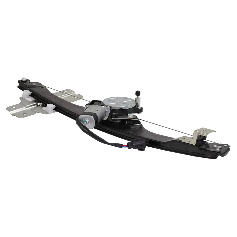 Regulador de ventana vidrio conductor trasero lado izquierdo para Chevy Hand 20785728 Traverse Foto 2 de 4