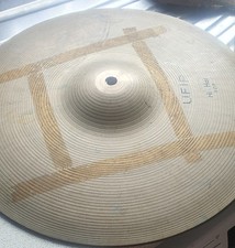 UFIP Ritmo Vintage 14" Hi Hat