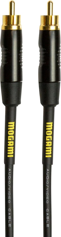 High-Quality 20ft RCA Male-to-Male Audio/Video Cable - Image 2 of 2