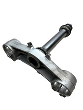 2013 Kawasaki Ninja Zx6r Fork Holder Lower Triple Tree 44037 for