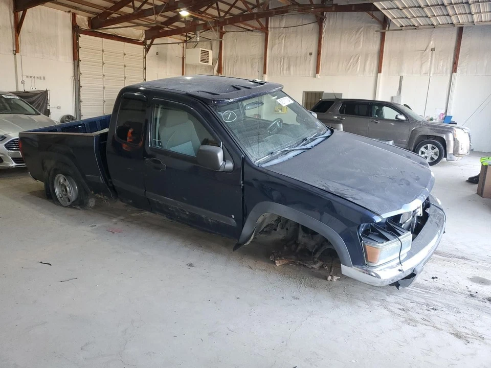 Motor soplador de climatización usado se adapta a: Chevrolet Colorado 2007 grado A Foto 4 de 4