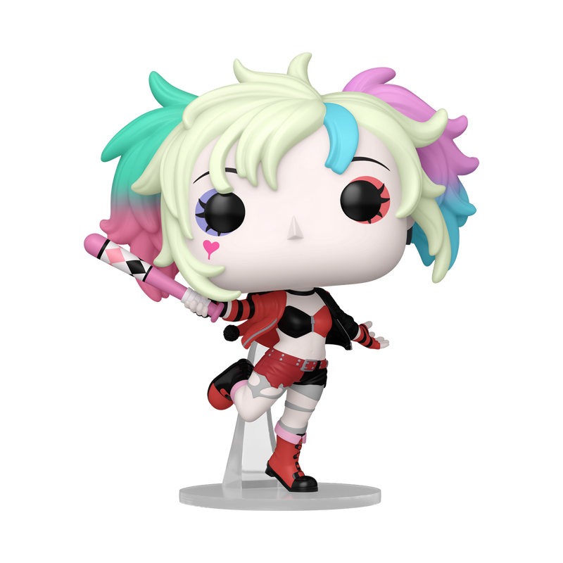 海外限定 POP! HEROES ジョーカー ハーレイクイン フィギュア 海外限定 POP! HEROES ジョーカー ハーレイクイン フィギュア