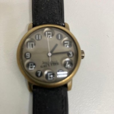 Jean Paul Gaultier Watch 90s Vintage Discontinued Rare | eBay
