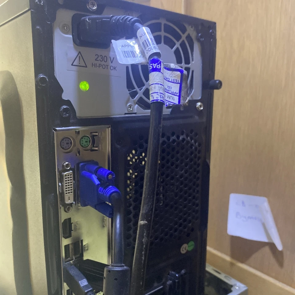 PC GAMING I7-4770 12GB 180ssd + Placa Base Asrock - Imagen 4 de 4