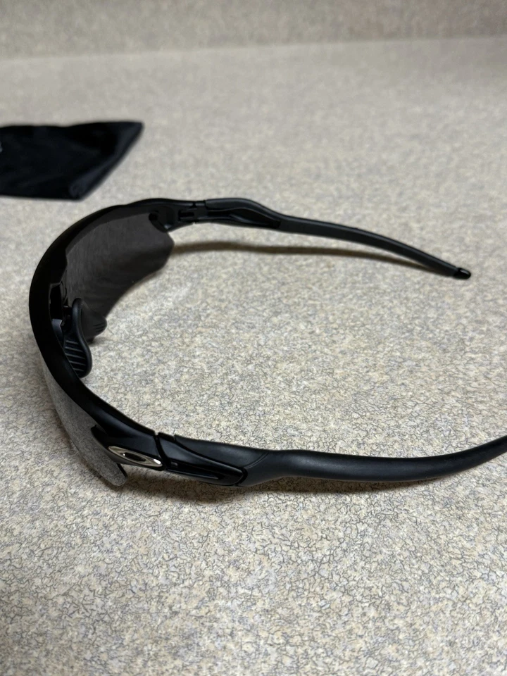 NUEVO Gafas de sol Oakley 009208 Radar Ev Path S para hombre - Prizm negras Foto 3 de 4