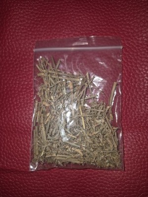 Blood root Herb For Protection Cleansing Hex Breaking Love Fidelity