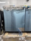 New ListingGe Monogram Zdt985Spnss 24" Stainless Fully Integrated Dishwasher Dent