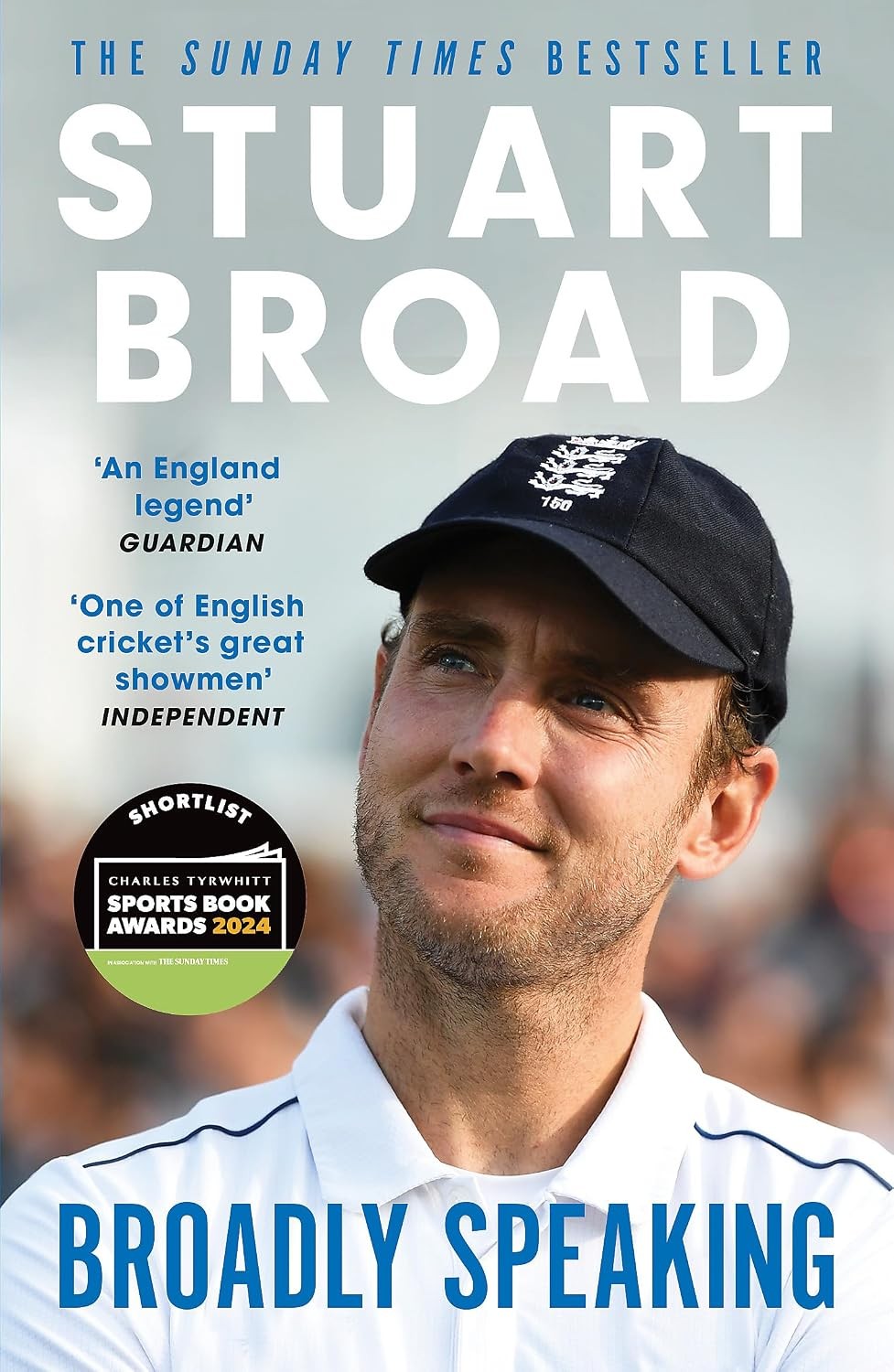 Stuart Broad: Broadly Speaking: THE INSTANT SUNDAY TIMES BESTSELLER by Stuart B - Image 6