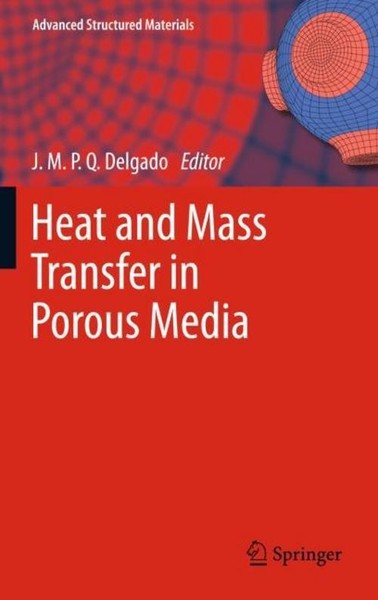 Heat And Mass Transfer In Porous Media J. M. P. Q. Delgado-image
