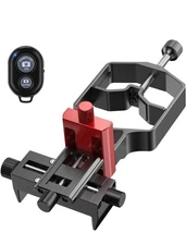 Tridaptor Plus Universal Phone Scope Digiscoping Adapter 3-Axis Phone Mount