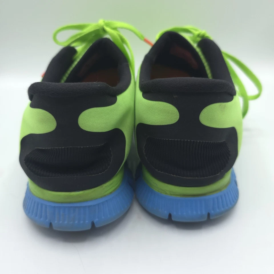 Nike Shoes Free 4.0 V3 Mens Size 13 Green Running Sneaker Jogging 579958-304 - Image 3 of 4