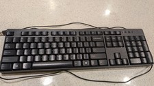 NCS USB Wired Lightweight Keyboard