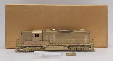 Oriental Limited Ho Brass Emd Gp20 2000hp Low Hood Diesel Locomotive - Unpainted Oriental Limited Ho Brass Emd Gp20 2000hp Low Hood Diesel Locomotive - Unpainted