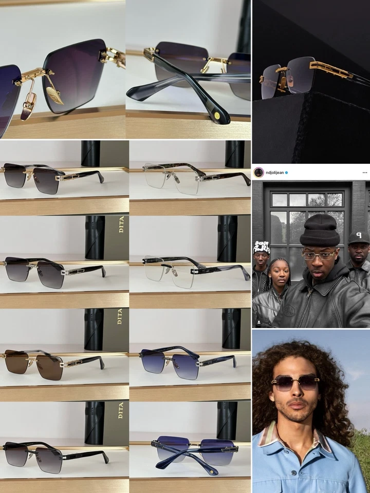 DITA META EVO ONE Sunglasses MODEL: DTS 147 - Image 2 of 2