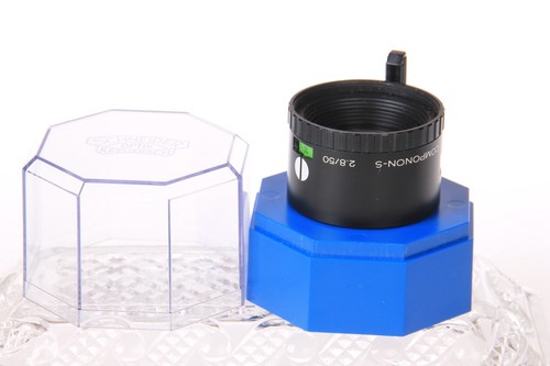 Schneider Kreuznach COMPONON-S 2.8/50 50mm Enlarger lens - Bild 9 von 11