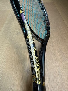 Yonex Ezone 100 2022 Osaka limited edition Grip 3 4 3/8 excellent condition