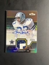 Tony Dorsett Cards, Rookie Card and Autographed Memorabilia Guide 31