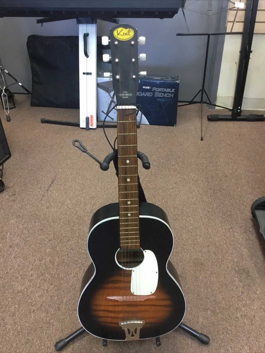 Kent Guitar In Vintage Acoustic Guitars for sale | eBay