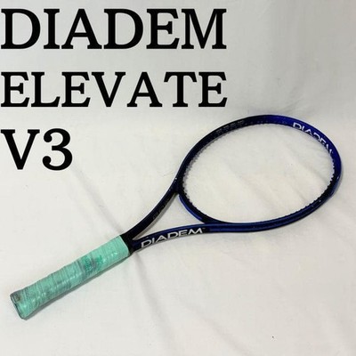 DIADEM ELEVATE V3 Tennisschläger 98 sq in 305g Control Power Balance