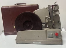 vintage Dukane Micromatic Sound Filmstrip Projector - AS IS *READ*