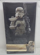 HOT TOYS STAR WARS MMS721 SANDTROOPER SERGEANT - 1 6 SCALE FIGURE NEW IN BOX  OS