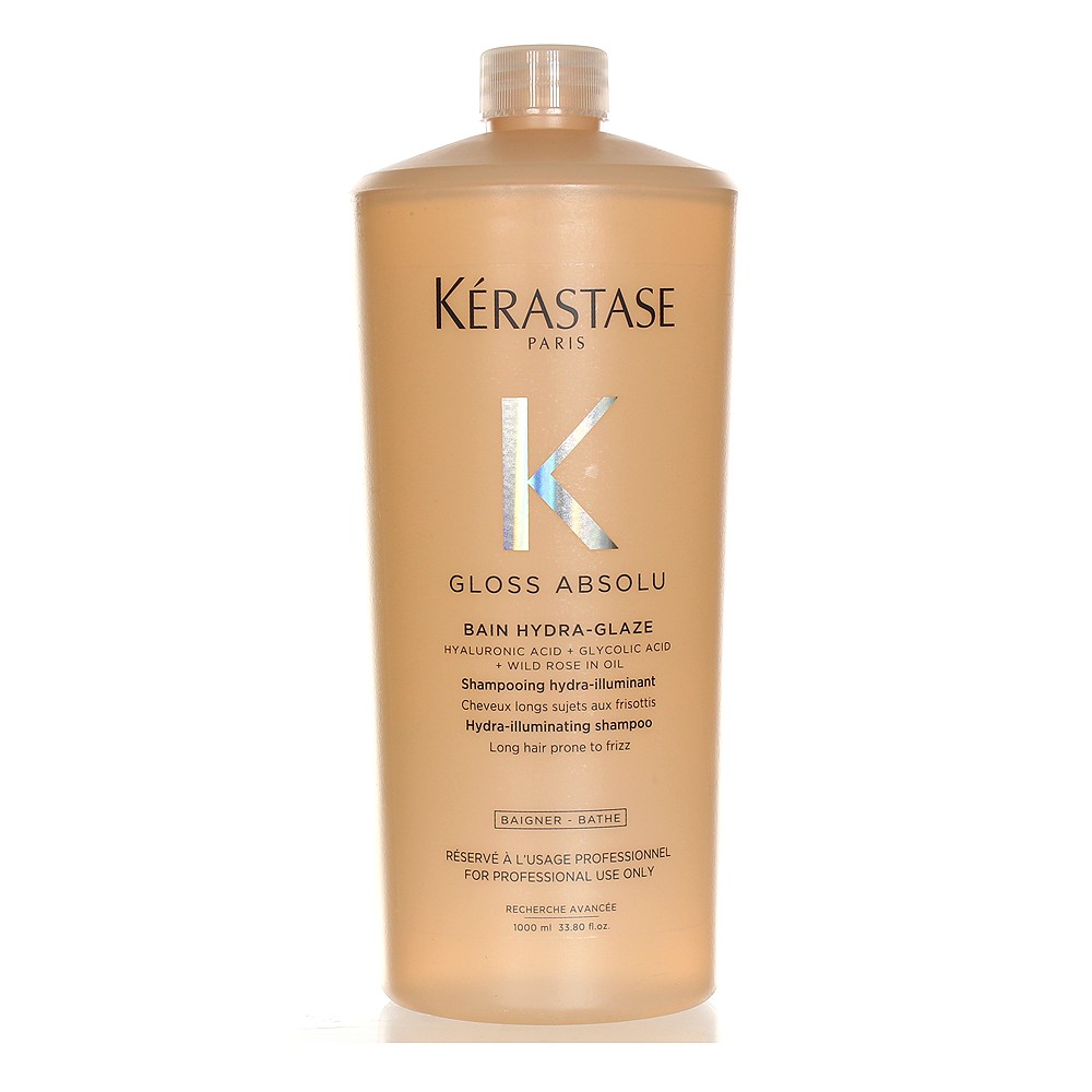 Kerastase Gloss Absolu Bain Hydra Glaze 33.8oz/1L PRO | eBay