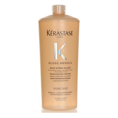 Kerastase Gloss Absolu Bain Hydra Glaze 33.8oz/1L PRO | eBay