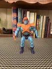 Faker 100% Complete He-Man Masters of the Universe MOTU 1983 Mattel Vintage