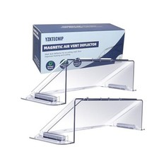 Strong Magnetic Air Vent Deflector for Vents, Sidewalls and Ceiling 2