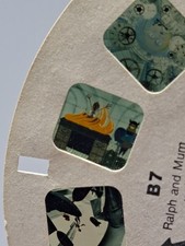 Vintage Twice Upon A Time 3 Reel Set View Master Reels 4043 Cult Classic 1983