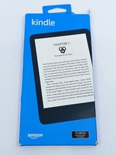 Amazon Kindle 6" 16GB [Wi-Fi, 11. Generation Modell 2022] schwarz_0,24_2