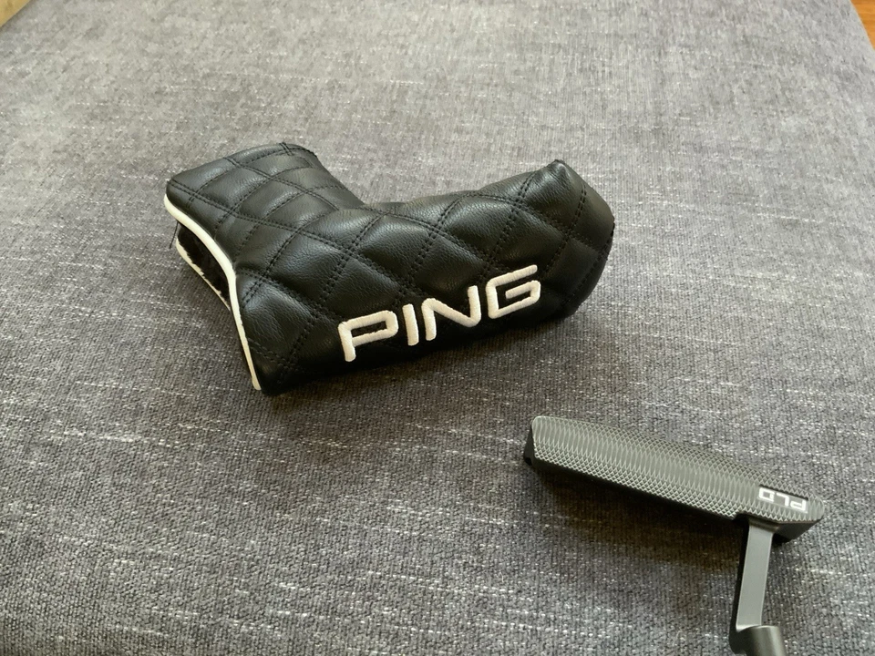 Ping Anser 2D Black (Left Hand) 34 inch - Excellent Condition - Image 2 of 4