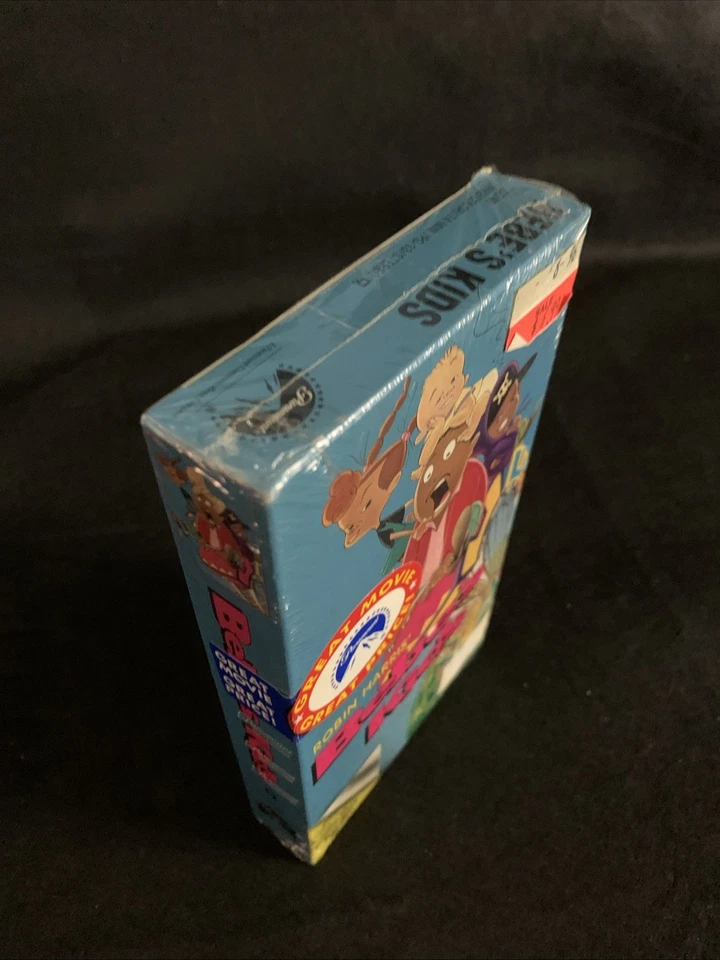 NEW Bebe's Kids (VHS, 1993) Video Cassette Tape Movie SEALED!! RARE!! - Image 2 of 4