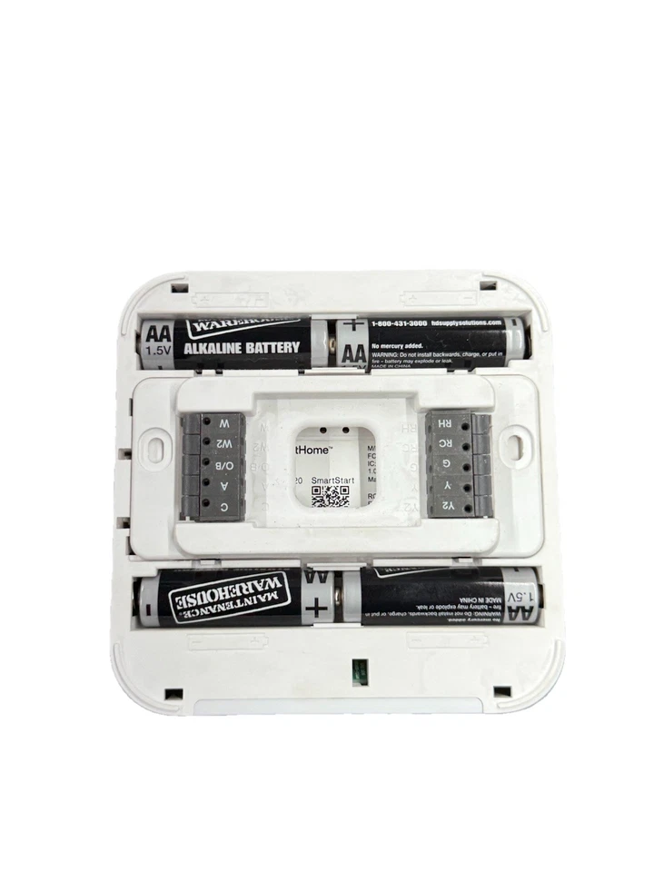 Vivint V-SCT200 Smart Thermostat - Image 3 of 4