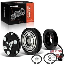 Air Conditioner AC Compressor Clutch Kit  Compatible with Dodge Ram 1500