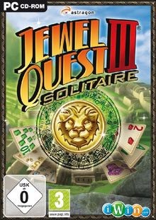 Jewel Quest Solitaire III von astragon Software GmbH | Game | Zustand gut